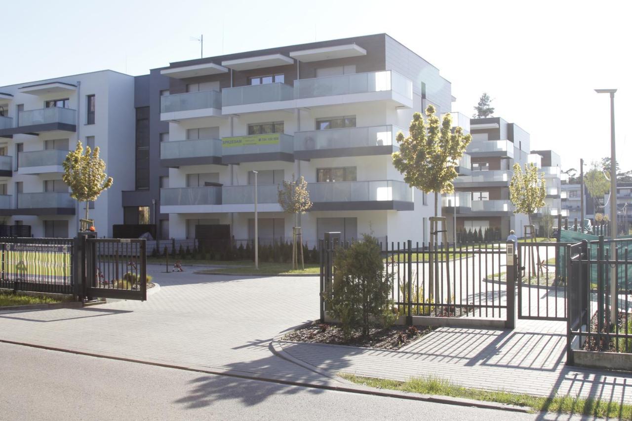 Apartament Sea Star Pogorzelica  Kültér fotó