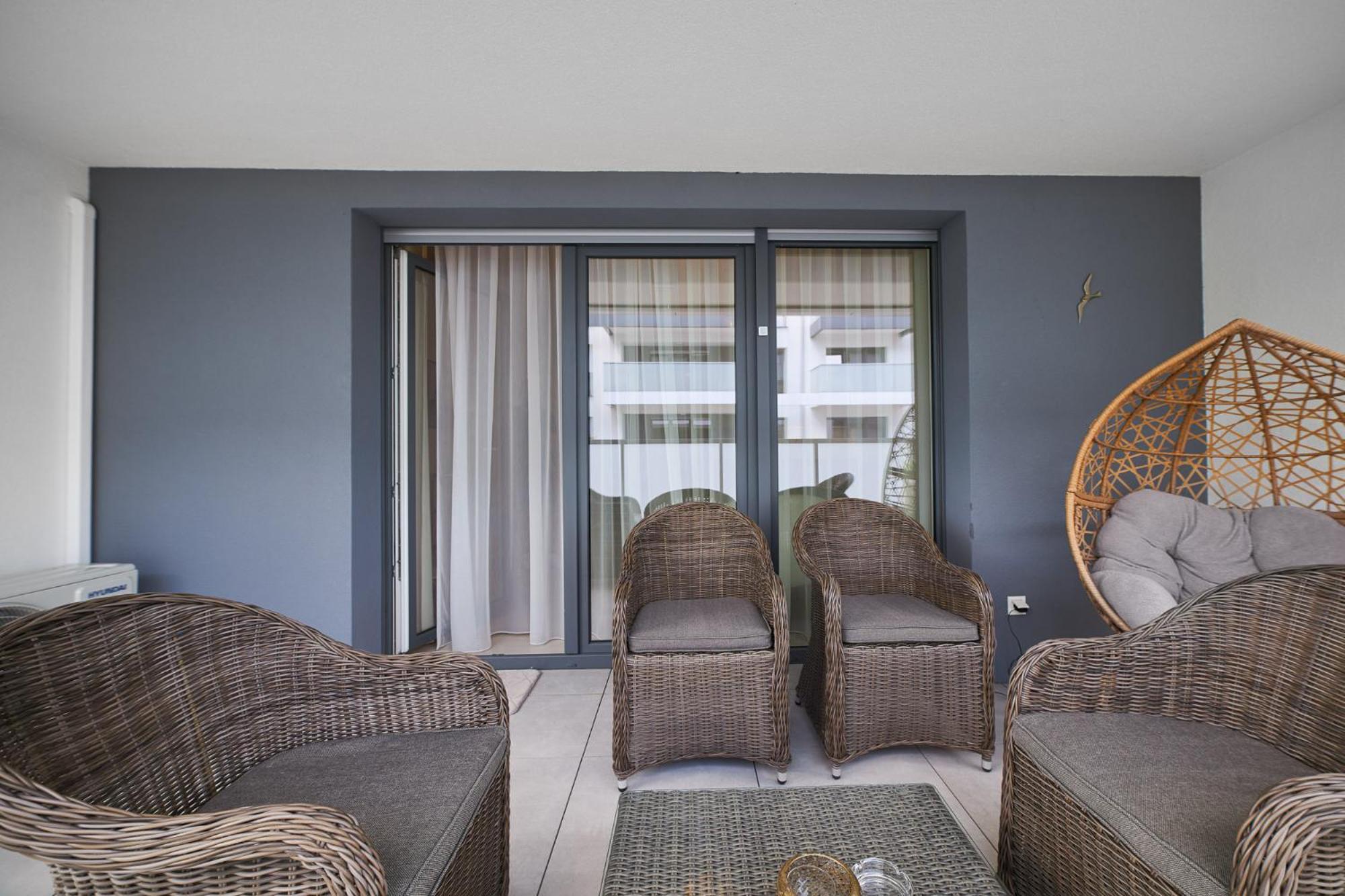 Apartament Sea Star Pogorzelica  Kültér fotó
