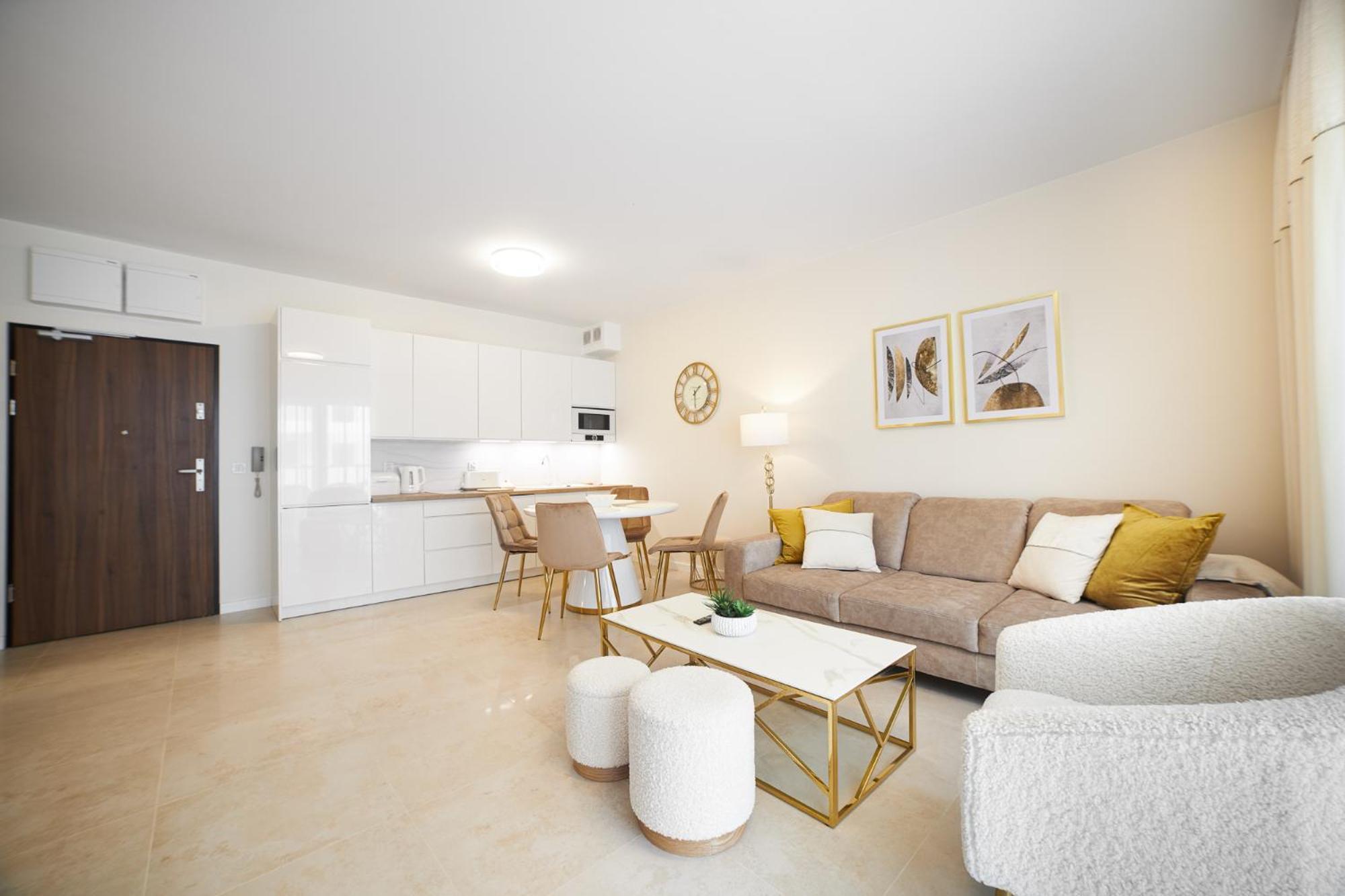 Apartament Sea Star Pogorzelica  Kültér fotó