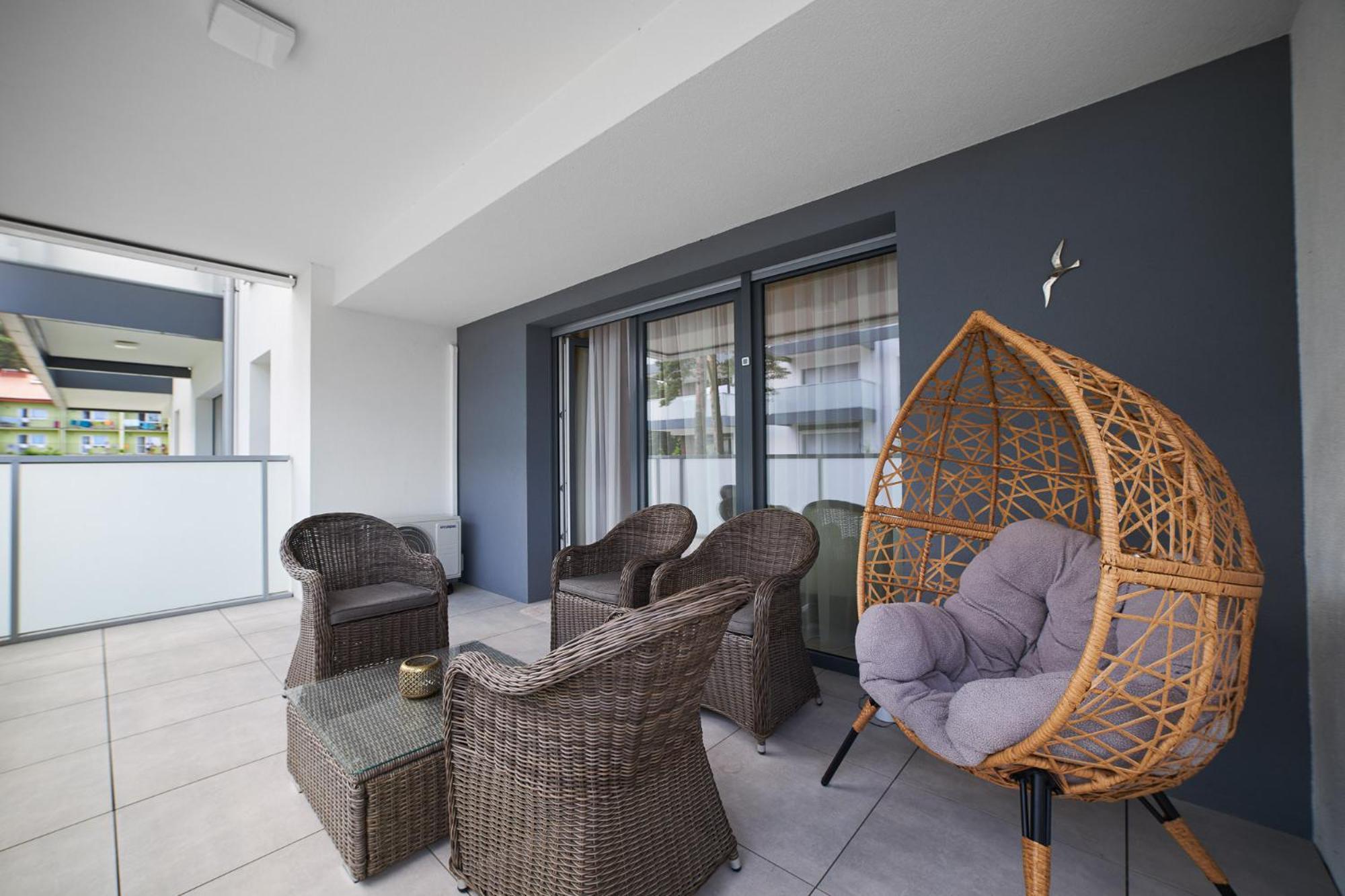Apartament Sea Star Pogorzelica  Kültér fotó