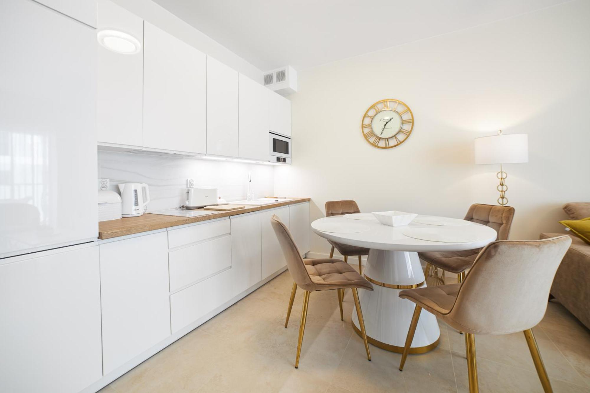 Apartament Sea Star Pogorzelica  Kültér fotó