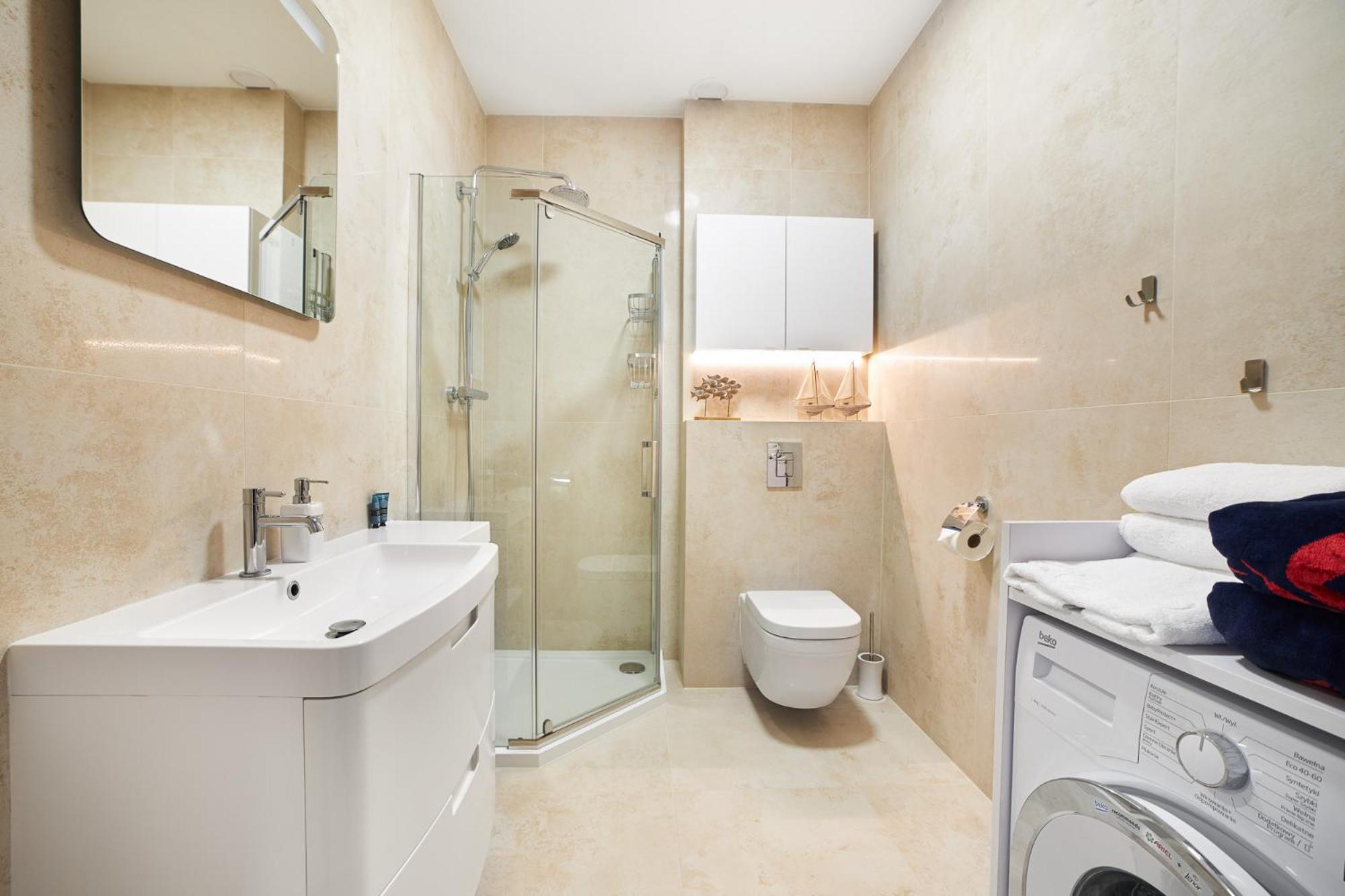 Apartament Sea Star Pogorzelica  Kültér fotó