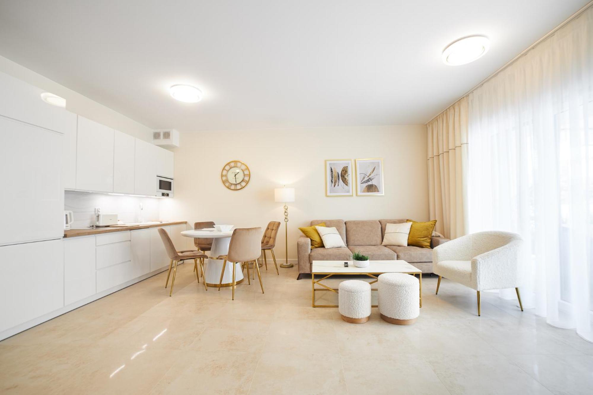 Apartament Sea Star Pogorzelica  Kültér fotó